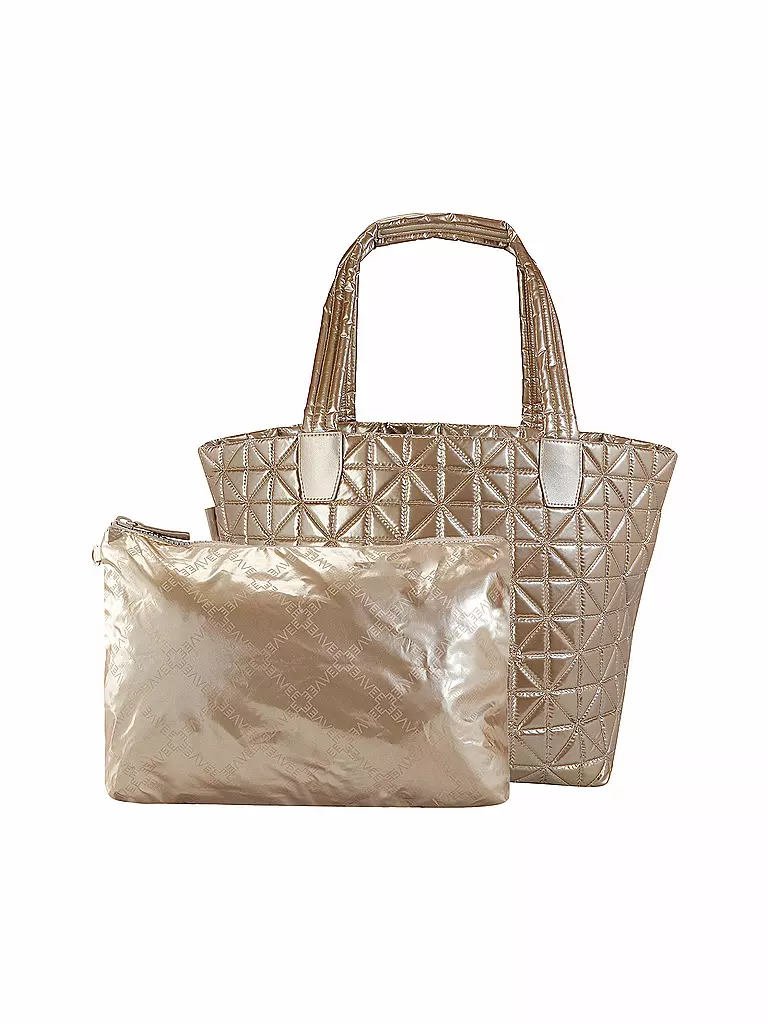 VEE COLLECTIVE Tasche Shopper VEE TOTE Medium gold